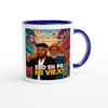ETO EH PA MI VIEJO - Ceramic Mug