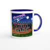 Tampa Xtreme "The Dream Team from Tampa" - Ceramic Mug