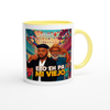 ETO EH PA MI VIEJO - Ceramic Mug