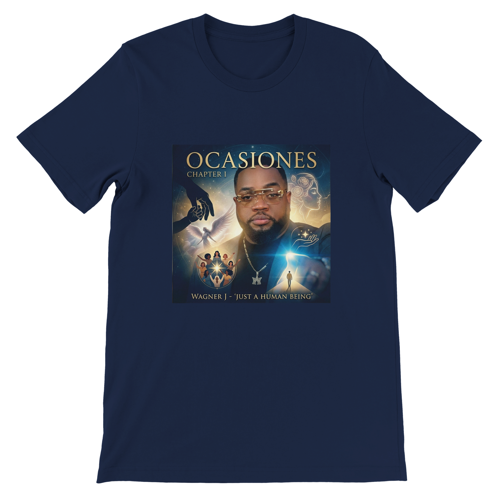 Ocasiones &#34;Chapter I&#34; - Unisex T-Shirt