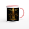 TODO HA SIDO UN REGALO "Una canción para dar gracias" - Ceramic Mug