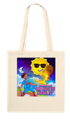 Who Makes the Baseball Fly (feat. Progression Music) - Tote bag