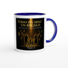 TODO HA SIDO UN REGALO "Una canción para dar gracias" - Ceramic Mug