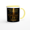 TODO HA SIDO UN REGALO "Una canción para dar gracias" - Ceramic Mug