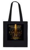 TODO HA SIDO UN REGALO "Una canción para dar gracias" - Tote bag