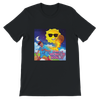 Who Makes the Baseball Fly (feat. Progression Music) - Unisex T-Shirt
