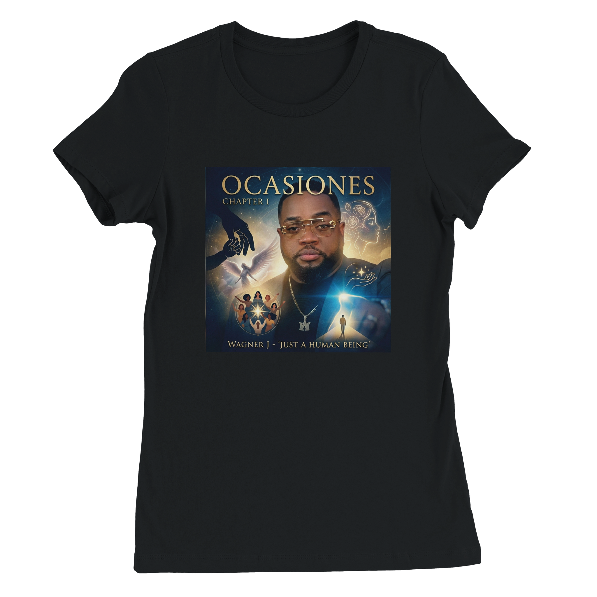 Ocasiones &#34;Chapter I&#34; - Women&rsquo;s Cut T-Shirt