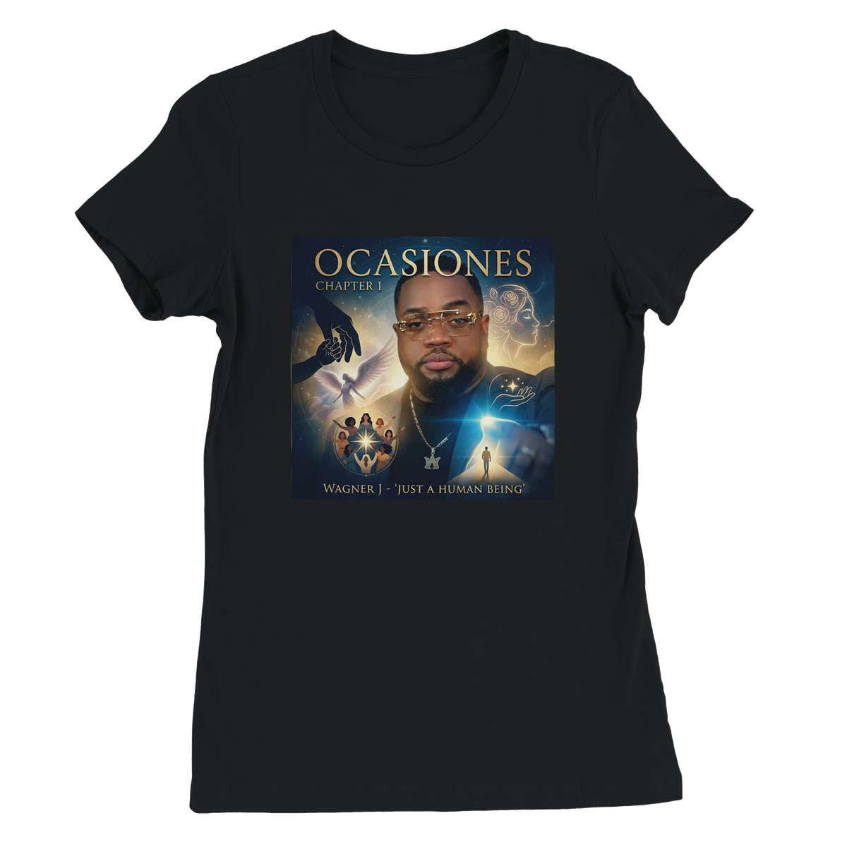 Ocasiones "Chapter I" - Women’s Cut T-Shirt