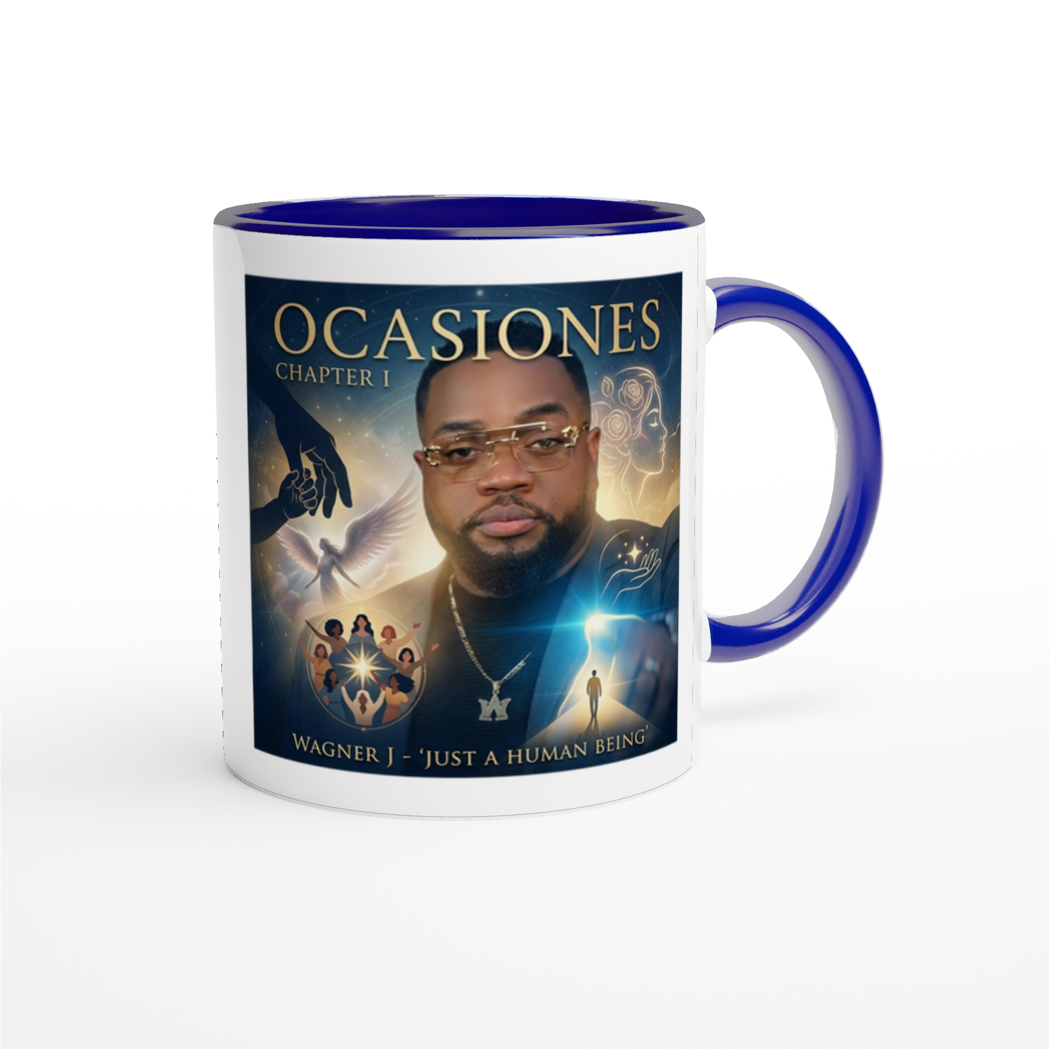 Ocasiones &#34;Chapter I&#34; - Ceramic Mug