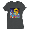 Who Makes the Baseball Fly (feat. Progression Music) - Women’s Cut T-Shirt