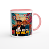ETO EH PA MI VIEJO - Ceramic Mug