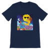 Who Makes the Baseball Fly (feat. Progression Music) - Unisex T-Shirt