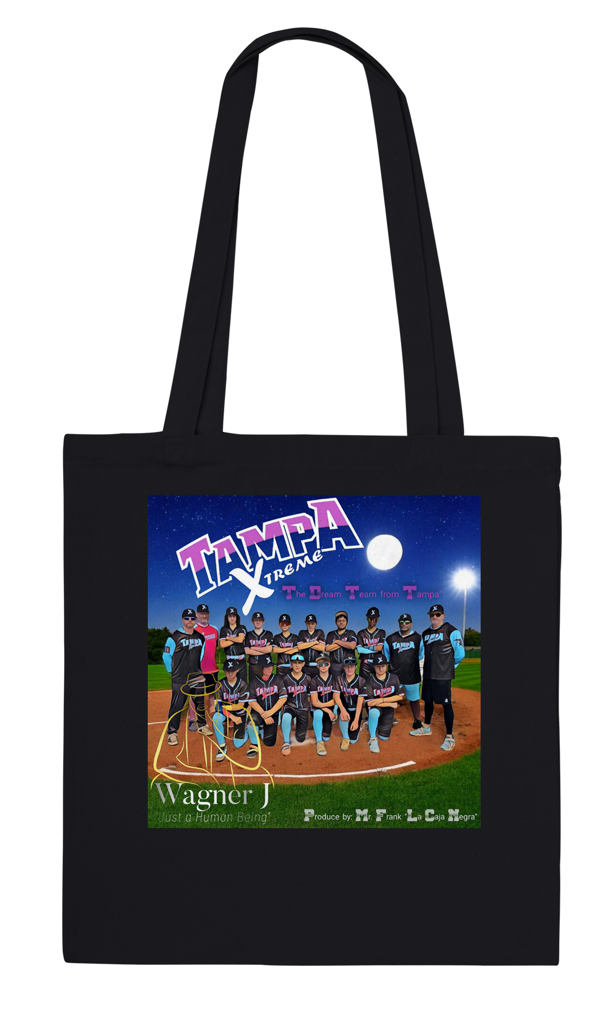 Tampa Xtreme "The Dream Team from Tampa" - Tote bag
