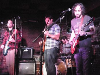 Simply Subtle playing the Bier Baron Tavern in Washington, DC
