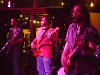 Simply Subtle playing Acre 121 in Washington, DC
