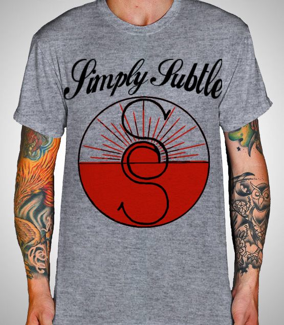 Simply Subtle T-Shirt