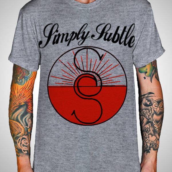 Simply Subtle T-Shirt