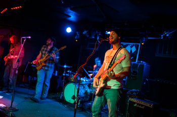 Simply Subtle headlining at The Rock & Roll Hotel in Washington, DC - 2016
