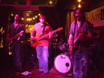 Simply Subtle playing Acre 121 in Washington, DC - 2015
