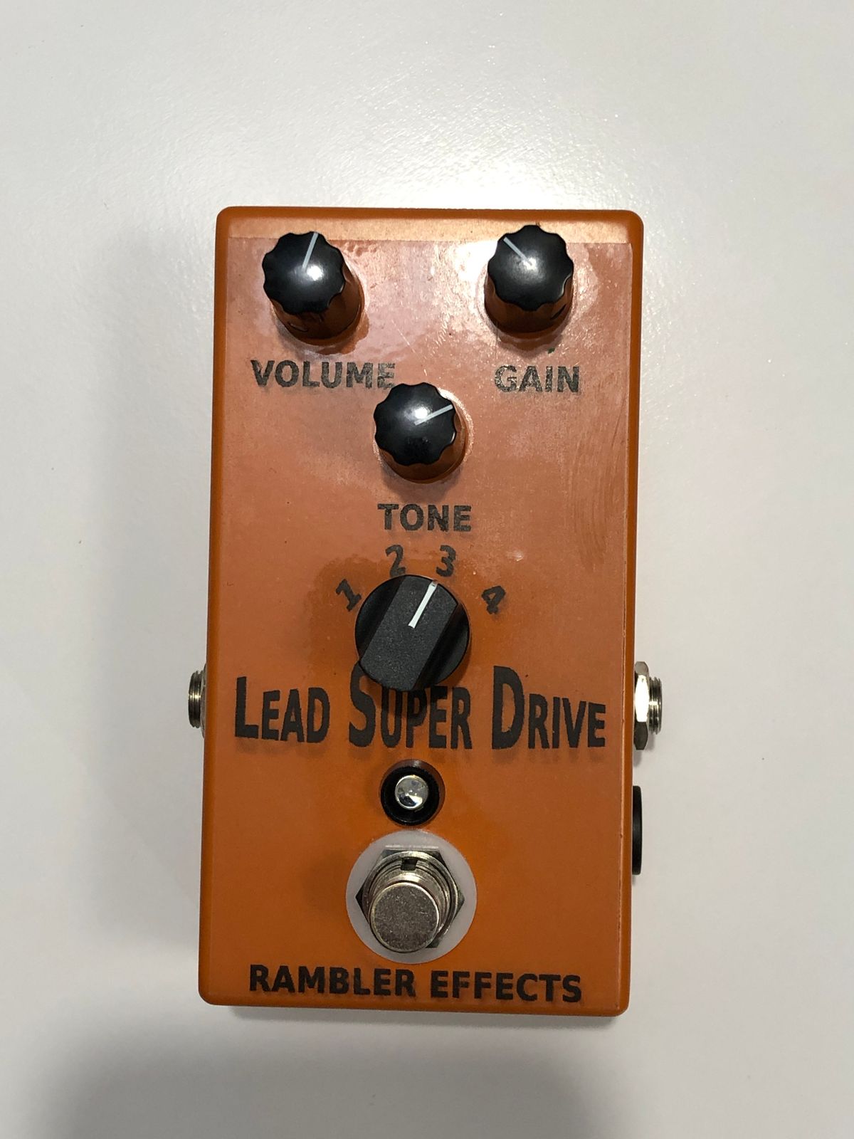 Lead Super Drive