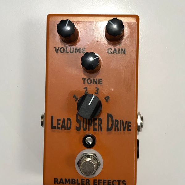 Lead Super Drive