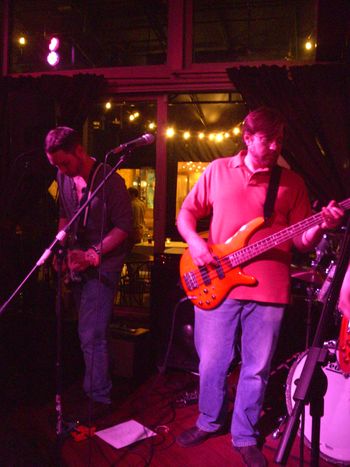 Simply Subtle playing Acre 121 in Washington, DC
