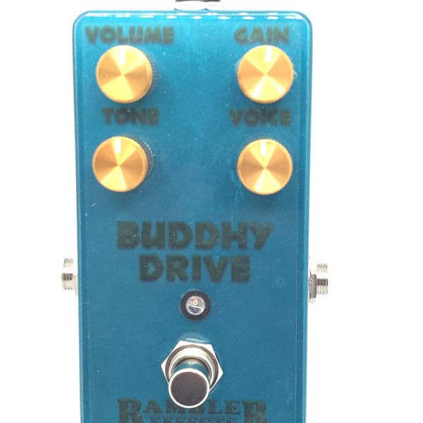 Buddhy Drive