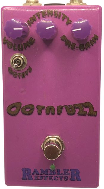 OctaFuzz

Experience the authentic, all-vintage design of this pedal, faithfully recreating the sound of the original Octavia octave fuzz. Dig deep into Hendrix-style fuzz tones and unlock a world of psychedelic sonic exploration. This pedal utilizes a transistor to generate incredibly rich, super-saturated fuzz tones. The distinctive octave effect is easily controlled with a convenient mini switch, allowing you to seamlessly toggle between the standard fuzz and the octave-infused sound.
