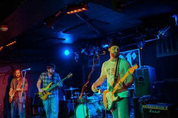 Simply Subtle headlining at The Rock & Roll Hotel in Washington, DC - 2016
