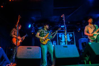 Simply Subtle headlining at The Rock & Roll Hotel in Washington, DC - 2016
