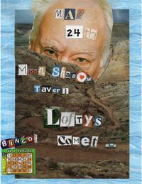 Moon Shadow Tavern Presents The Loftys Comet Best Tour Ever Yet Tour