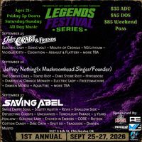 Sonic Volt at Legends Pubhouse & Venue
