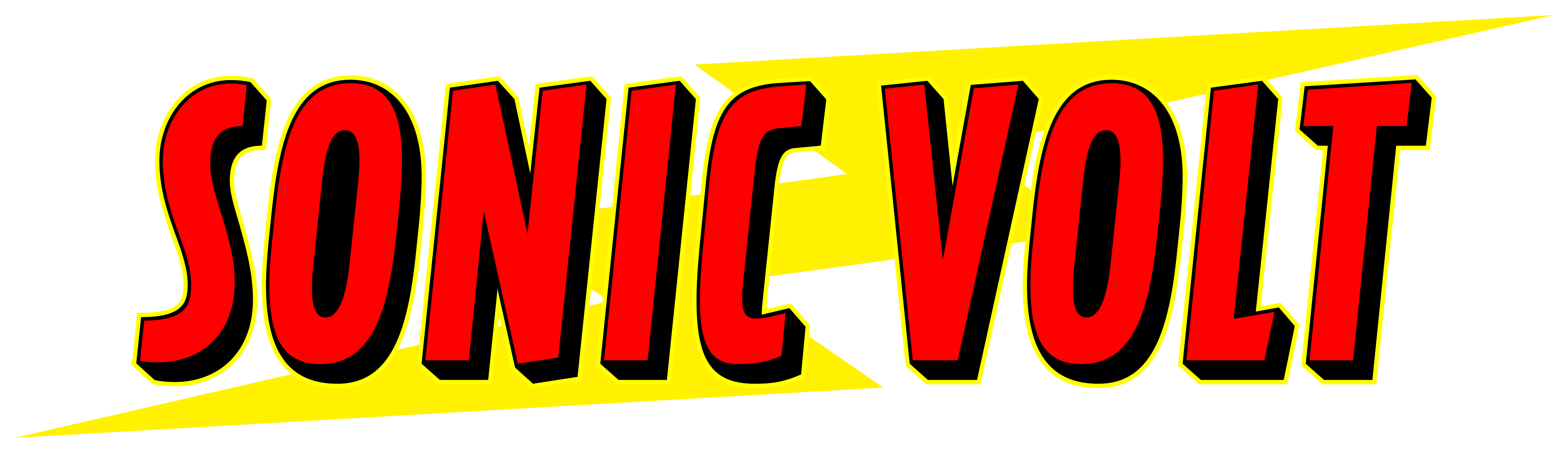 Sonic Volt