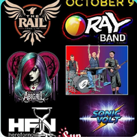 Sonic Volt at The Rail