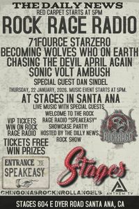 Sonic Volt at Curtain Call Records Showcase