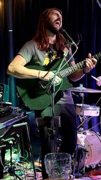 Austin Grimm & Them Gold Souls - St. Louis Band - Americana