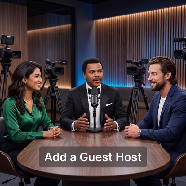 Add a 3rd Host / Guest Avatar (+$99.00)