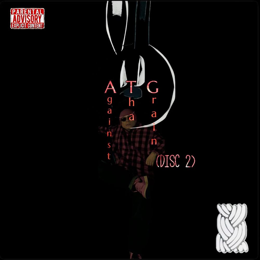 Album cover for Against Tha Grain DISC2