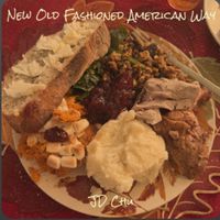 New Old Fashioned American Way by Let Me Publishing