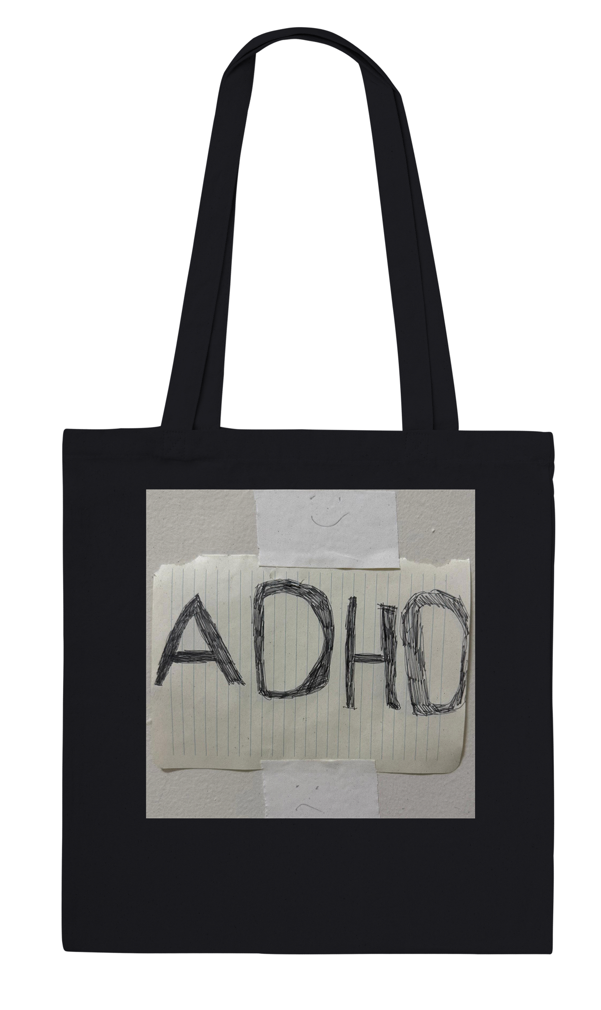 Neurodivergent - Tote bag