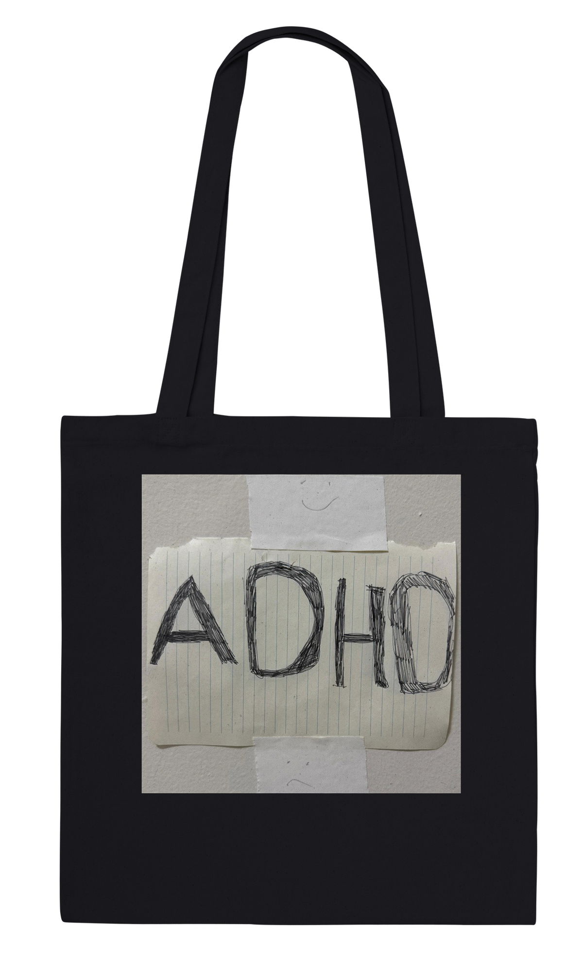 Neurodivergent - Tote bag