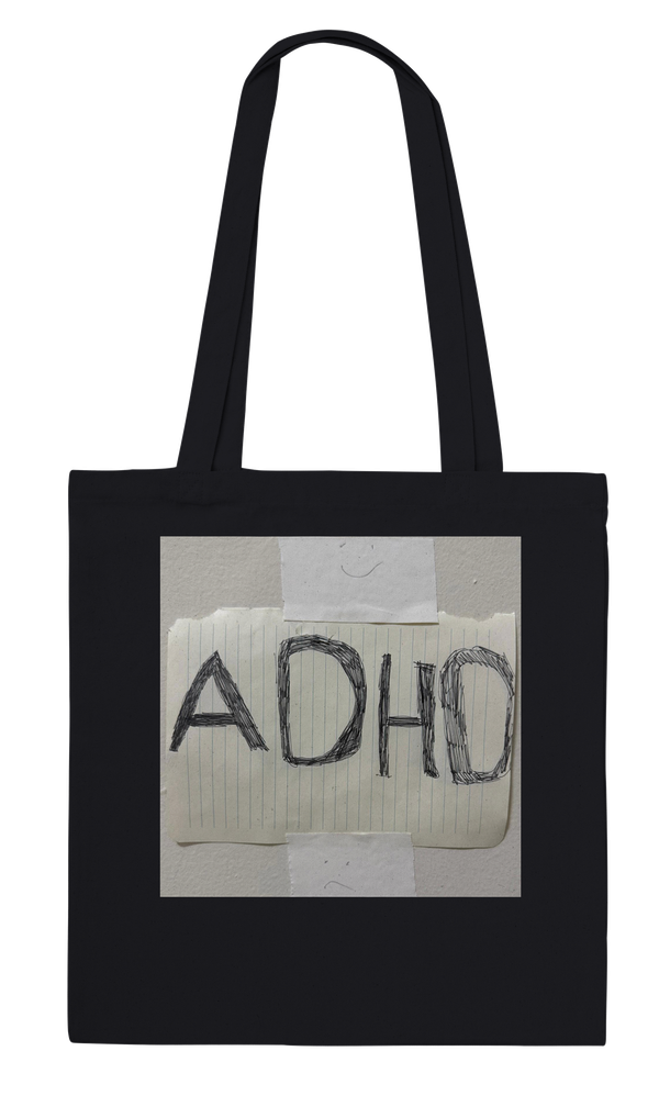 Neurodivergent - Tote bag
