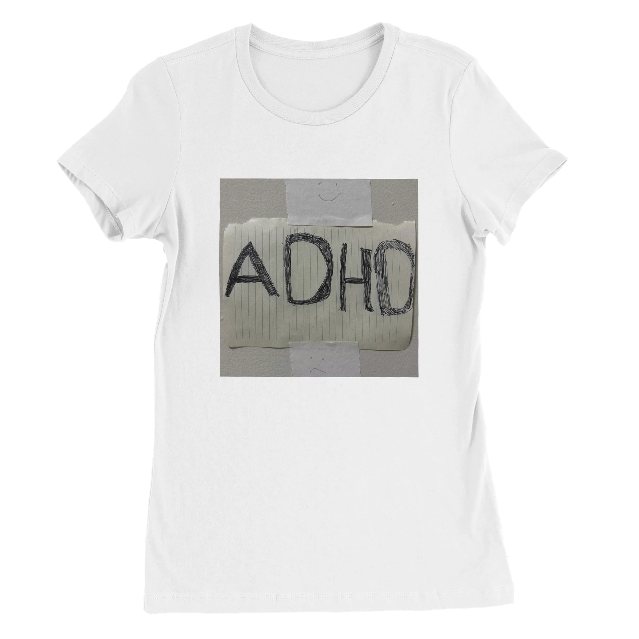 Neurodivergent - Women&rsquo;s Cut T-Shirt