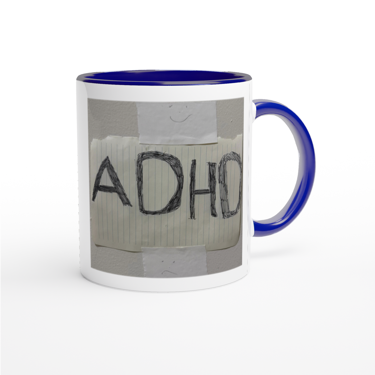 Neurodivergent - Ceramic Mug