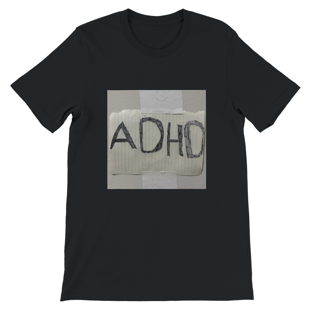 Neurodivergent - Unisex T-Shirt