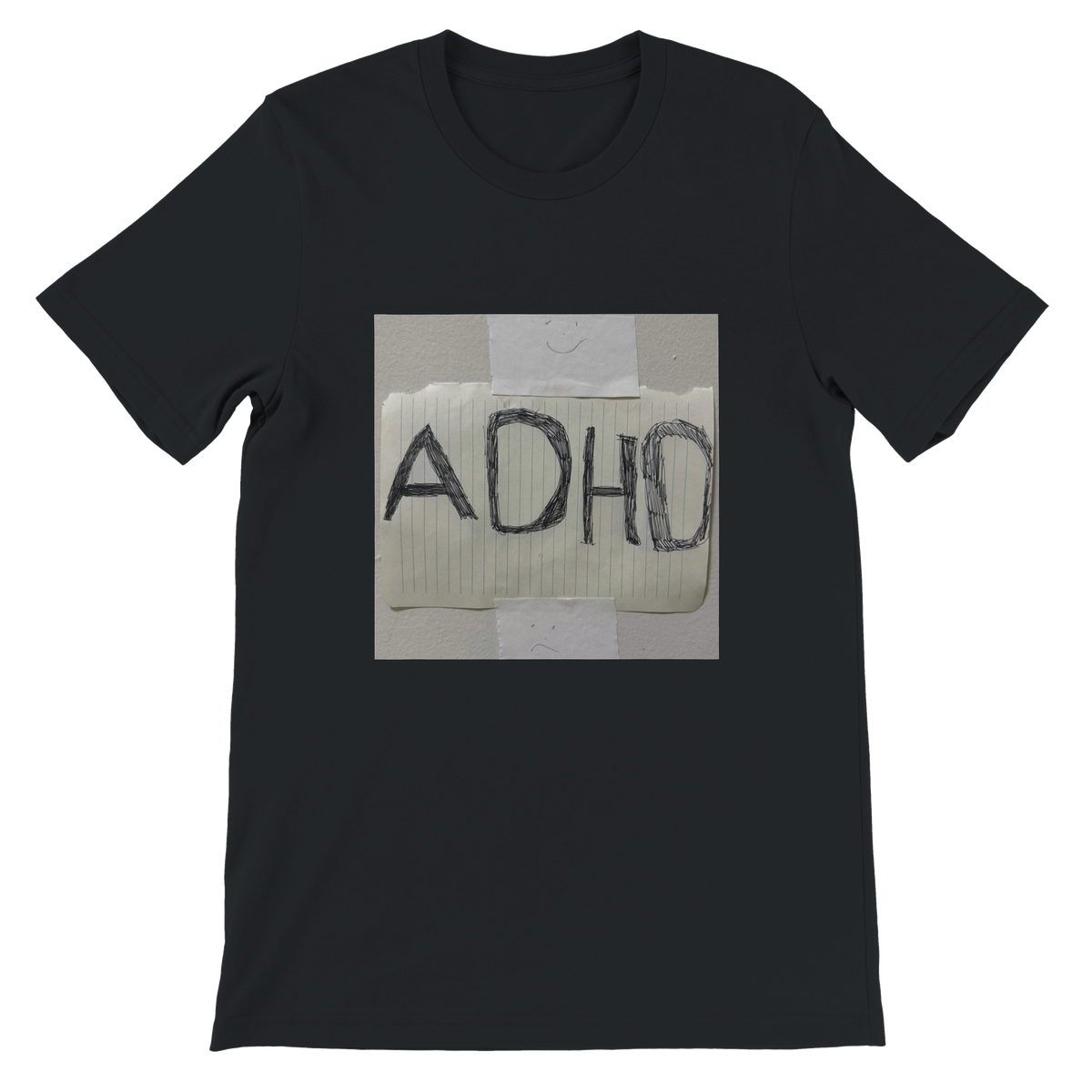 Neurodivergent - Unisex T-Shirt