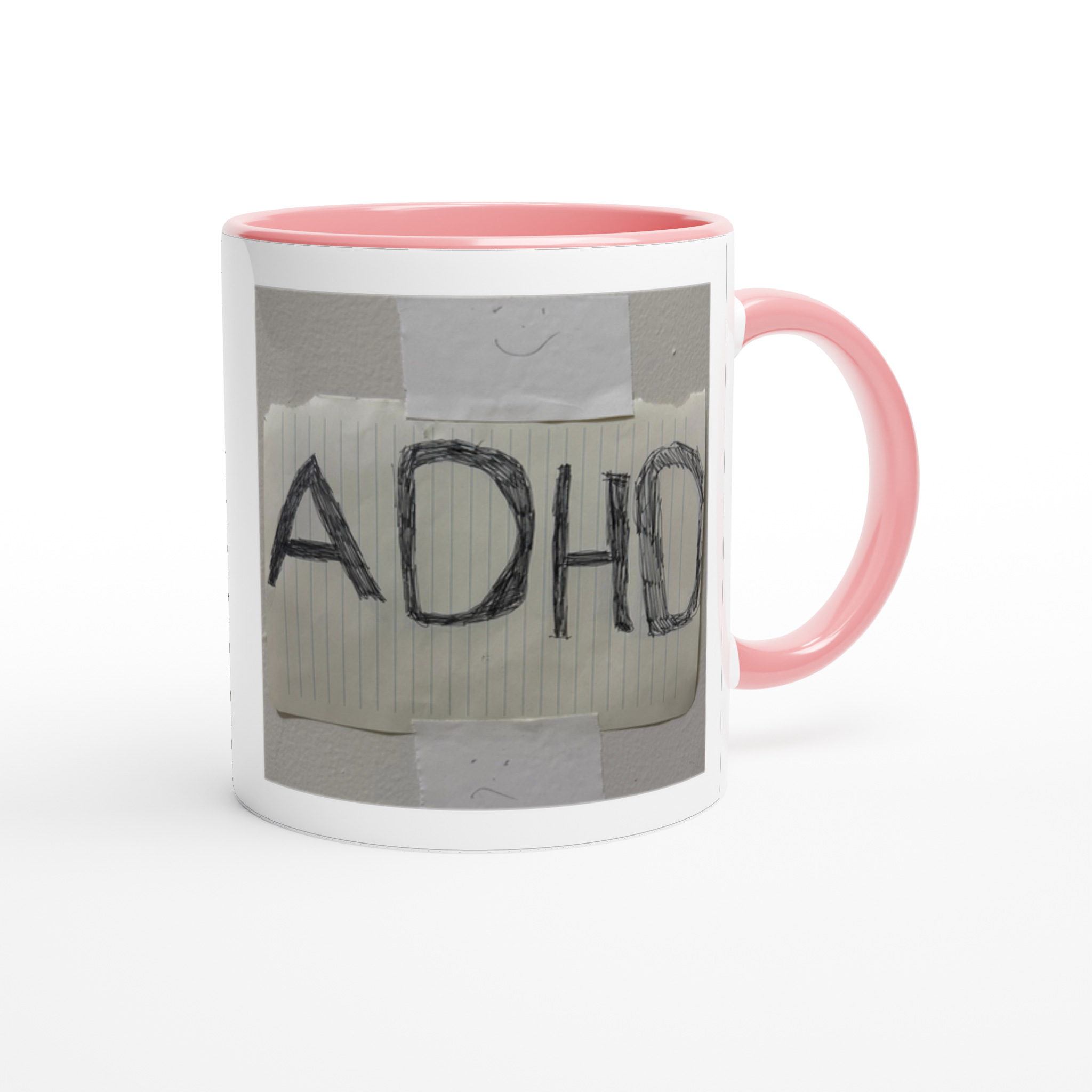 Neurodivergent - Ceramic Mug