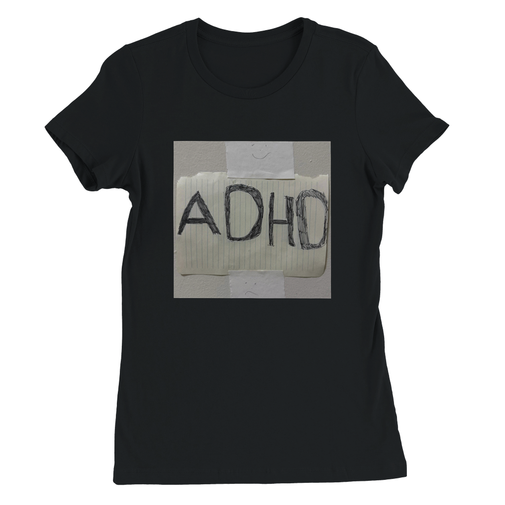 Neurodivergent - Women’s Cut T-Shirt