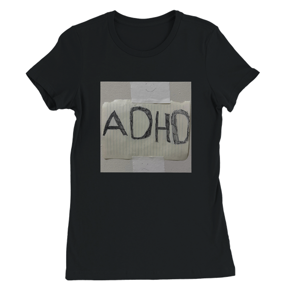 Neurodivergent - Women’s Cut T-Shirt