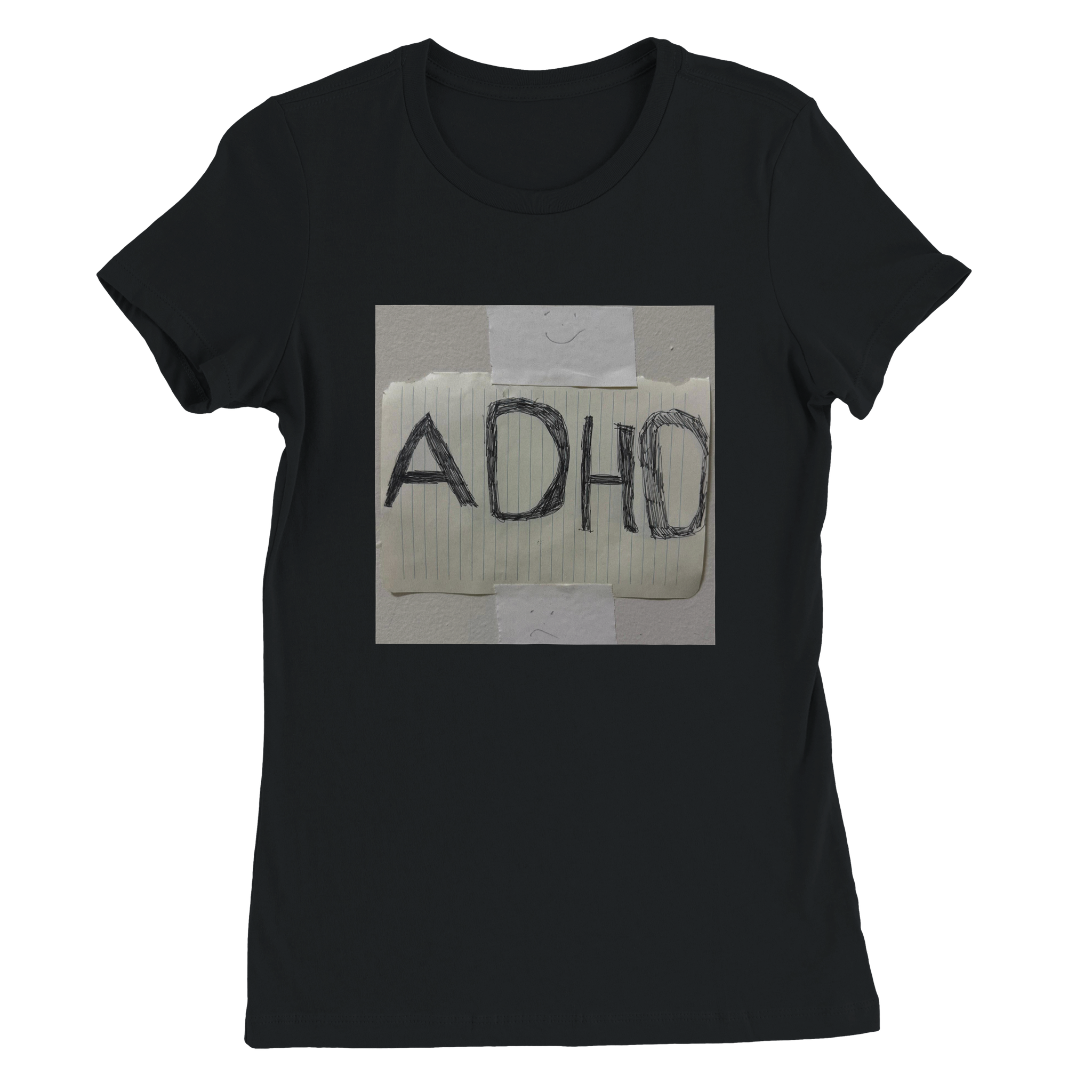 Neurodivergent - Women&rsquo;s Cut T-Shirt